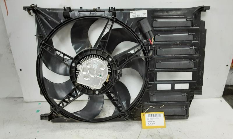 KACHEL VENTILATORMOTOR Mini F55 5-portes : 07/14 - 3/21