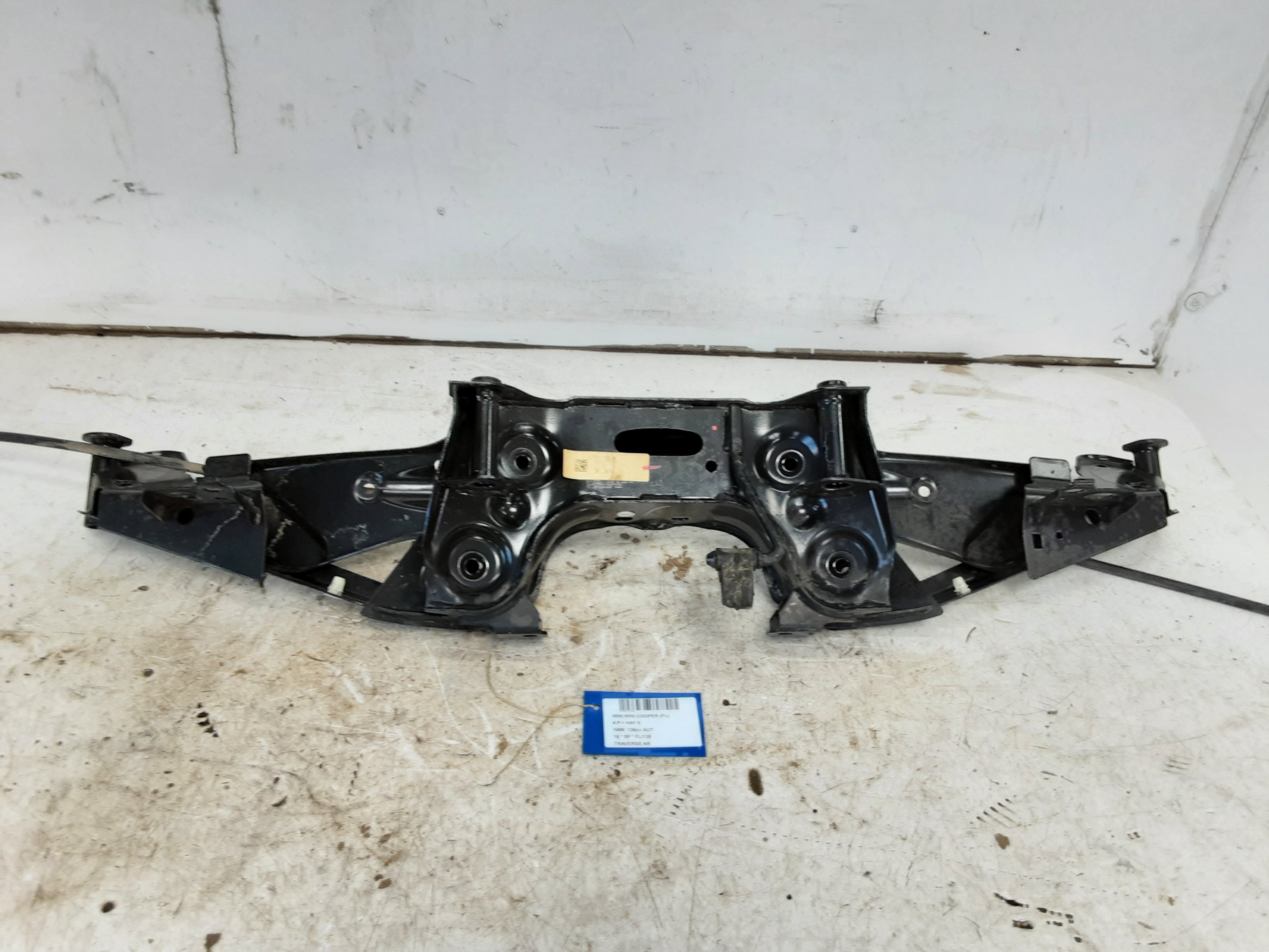ACHTERBRUG Mini F55 5-portes : 07/14 &gt;