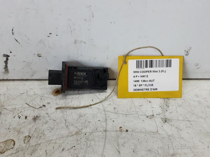 AIRFLOW METER Mini F55 5-portes : 07/14 - 3/21