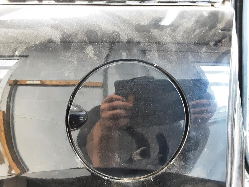 TANK KLEP Mini F55 5-portes : 07/14 - 3/21