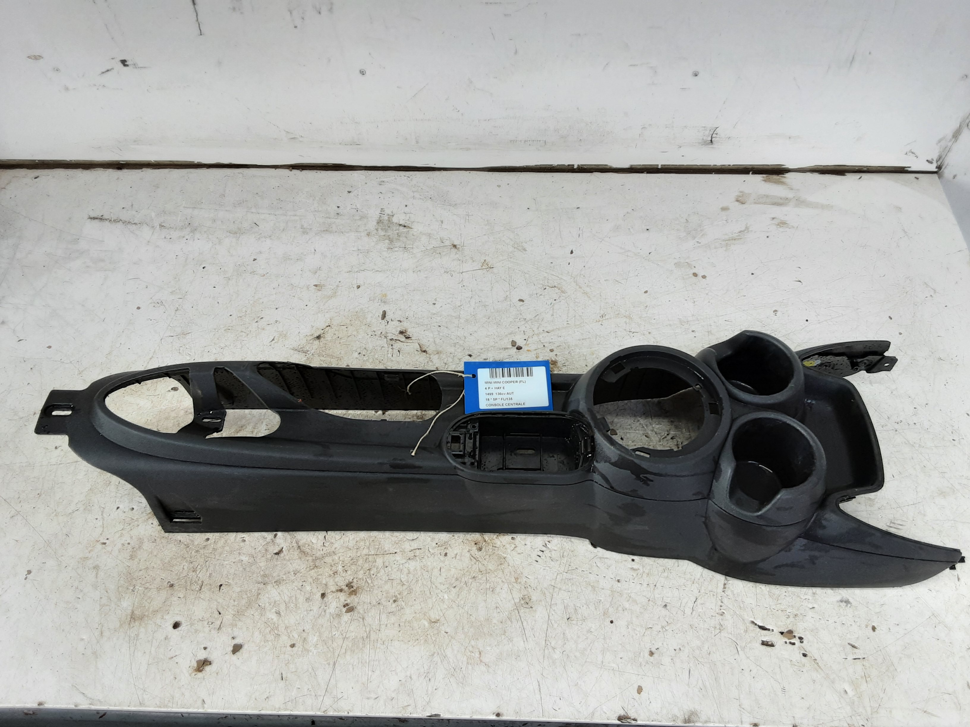 MIDDENCONSOLE Mini F55 5-portes : 07/14 &gt;