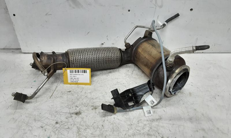CATALYTIC CONVERTER Mini F55 5-portes : 07/14 - 3/21