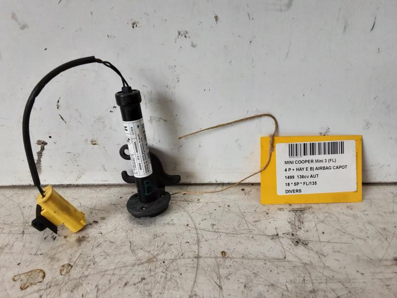 DIVERS Mini F55 5-portes : 07/14 - 3/21