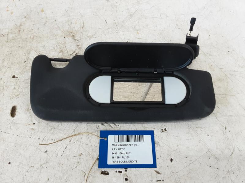 SONNENBLENDE RECHTS Mini F55 5-portes : 07/14 - 3/21