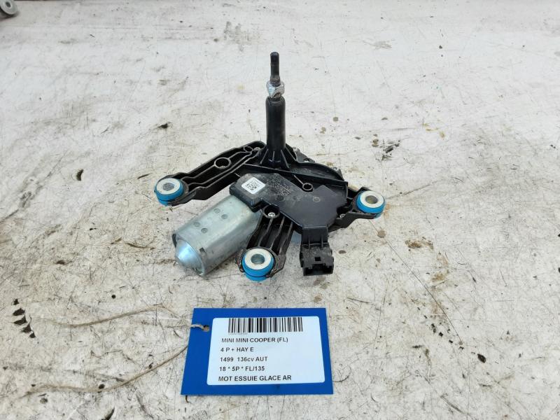 RUITENWISSERMOTOR ACHTER Mini F55 5-portes : 07/14 - 3/21