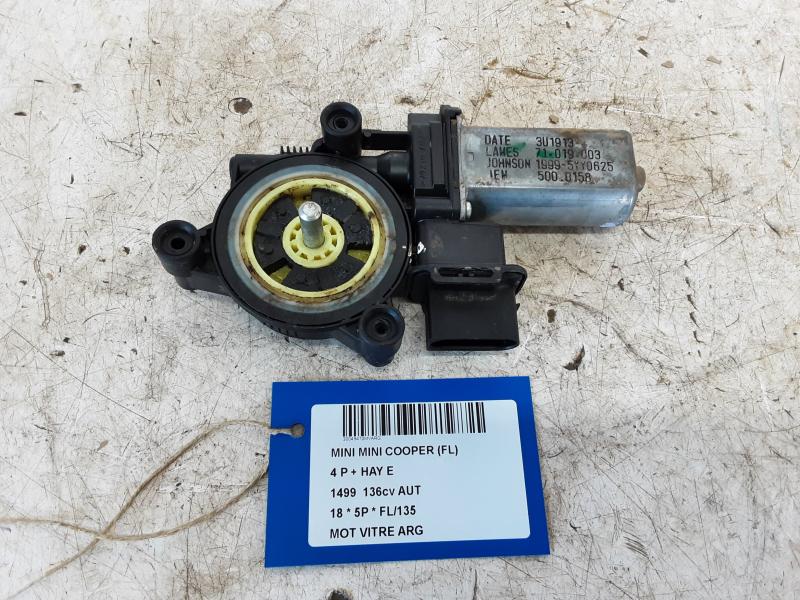 MOTOR RUITMECHANISME ACHTER LINKS Mini F55 5-portes : 07/14 - 3/21