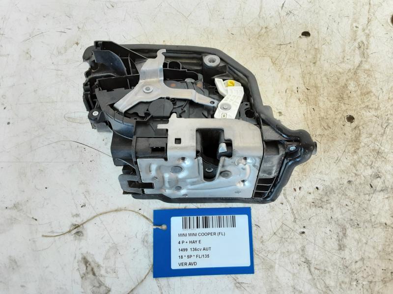 VERROUILLAGE DE PORTE AVANT DROITE Mini F55 5-portes : 07/14 - 3/21