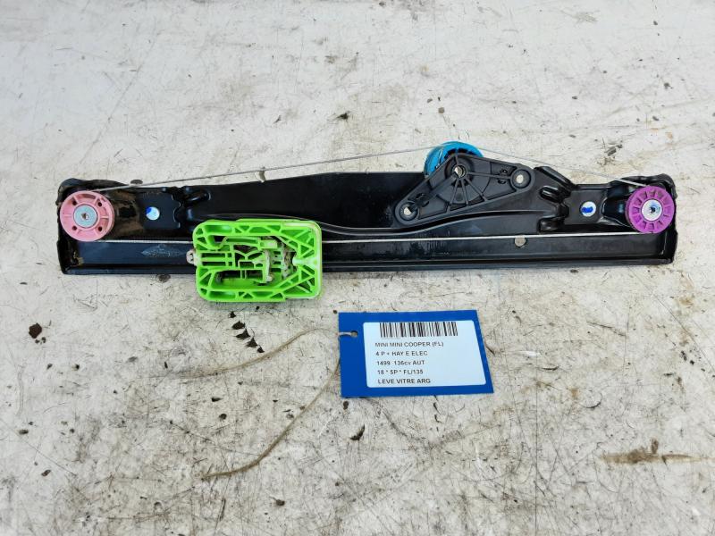FENSTERMECHANIK TÜRIG LINKS HINTEN Mini F55 5-portes : 07/14 - 3/21