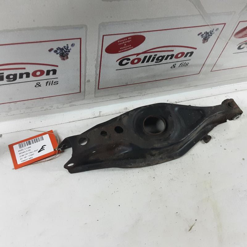 DRAAGARM ACHTER LINKS Mercedes-Benz C W203 00 - 07