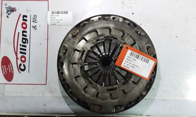 BIMASSE Mercedes-Benz C W203 00 - 07