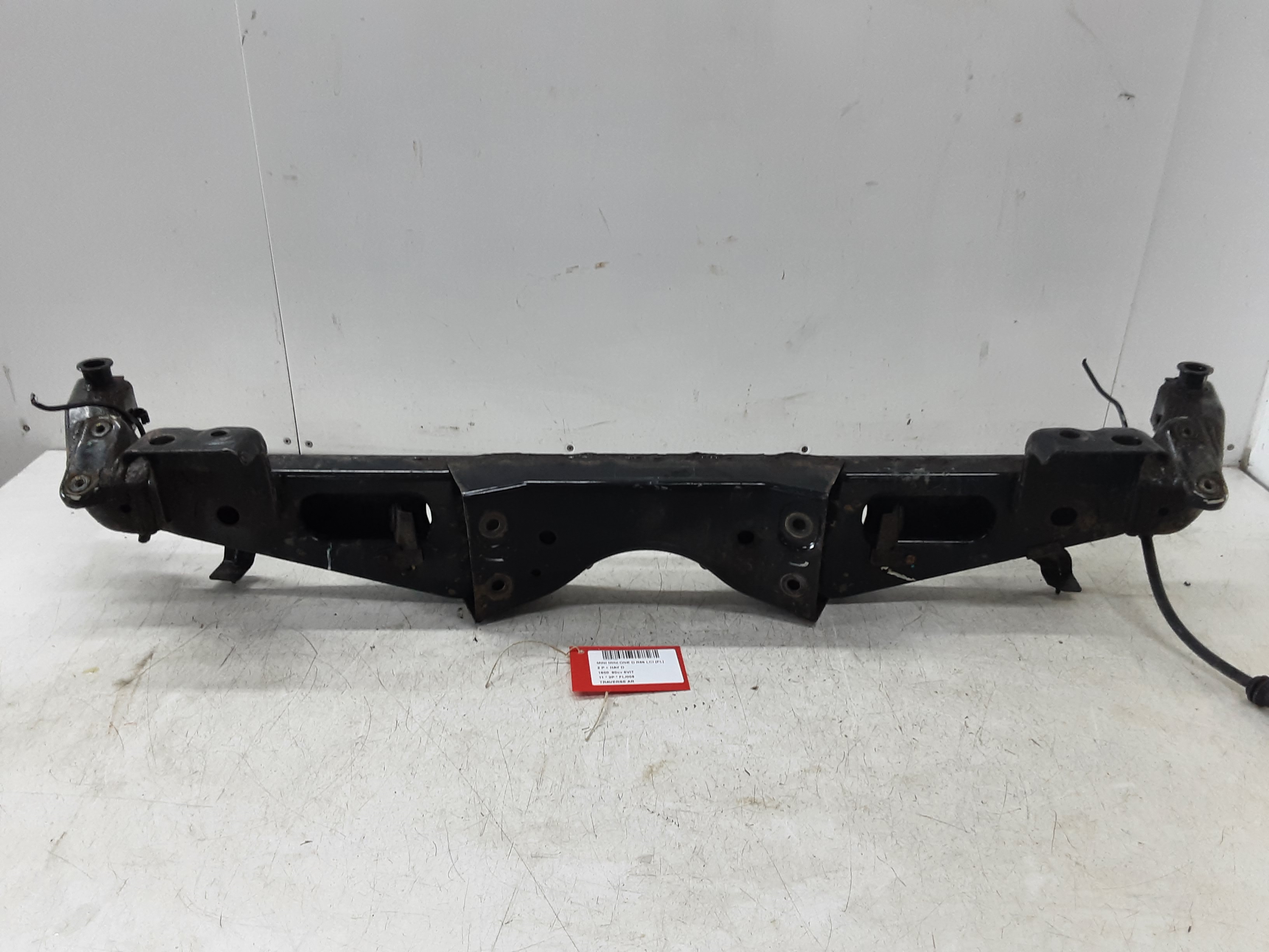 ACHTERBRUG Mini R56 : 3-Portes  10/2010 &gt; 2014