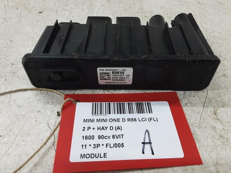 MODULE Mini R56 : 3-Portes  10/2010 > 2014