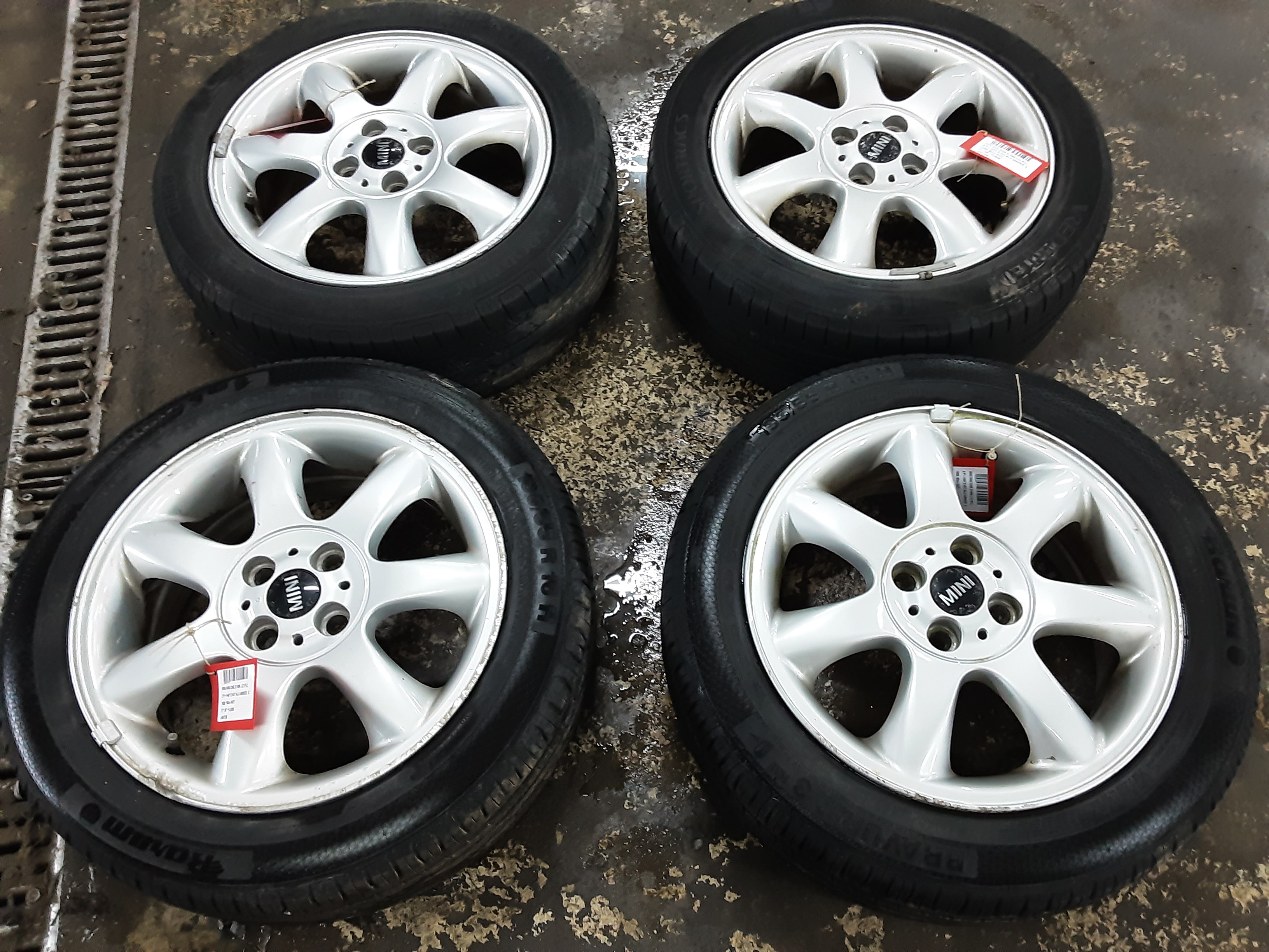 RIM Mini R56 : 3-Portes  10/2010 &gt; 2014