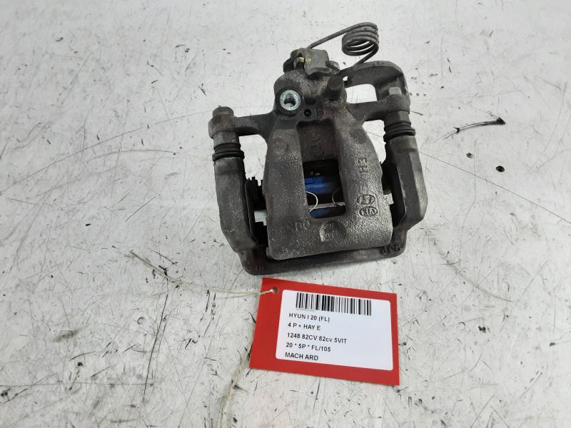 MACHOIRE ARRIERE DROITE Hyundai I20 (3) Face Lift 8/18 - 08/20