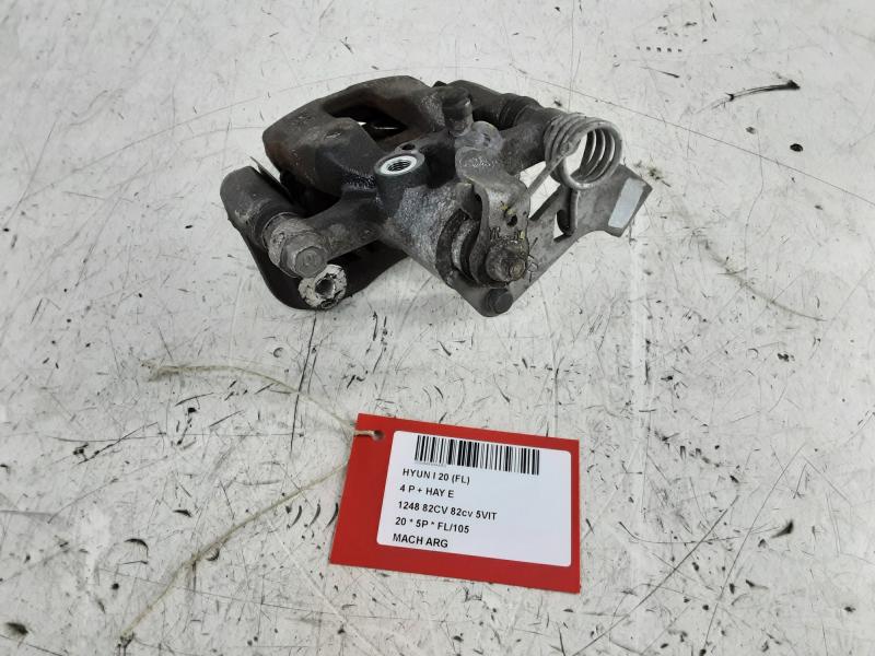 MACHOIRE ARRIERE GAUCHE Hyundai I20 (3) Face Lift 8/18 - 08/20