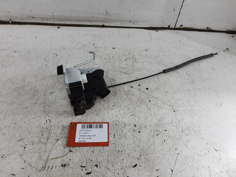VERROUILLAGE DE PORTE AVANT DROITE Hyundai I20 (3) Face Lift 8/18 - 08/20