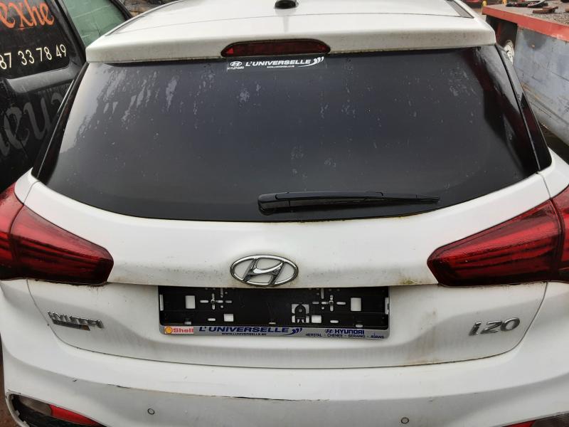 ACHTERKLEP Hyundai I20 (3) Face Lift 8/18 - 08/20