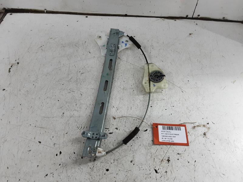 LEVE-VITRE DE PORTE ARRIERE GAUCHE Hyundai I20 (3) Face Lift 8/18 - 08/20
