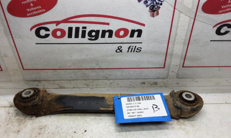 DRAAGARM ACHTER LINKS Mercedes-Benz C W203 00 - 07