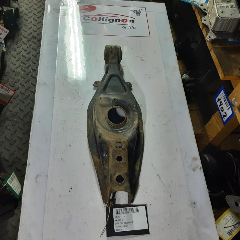DRAAGARM ACHTER LINKS Mercedes-Benz C W203 00 - 07