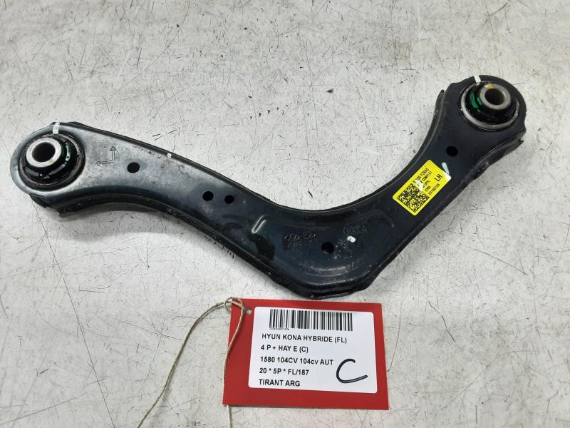 DRAAGARM ACHTER LINKS Hyundai KONA 10/17+