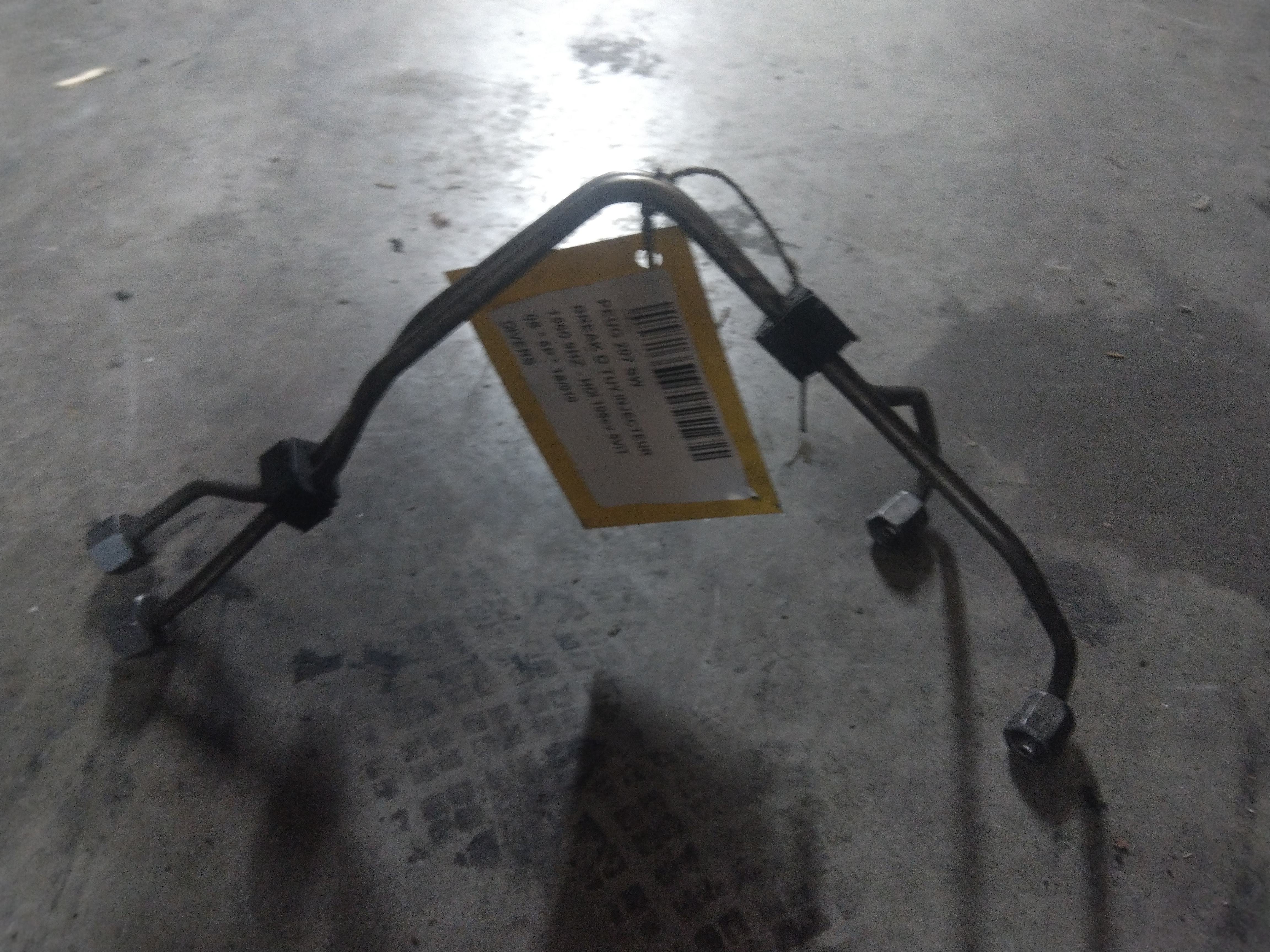 DIVERS Peugeot 207 2/06 > 15