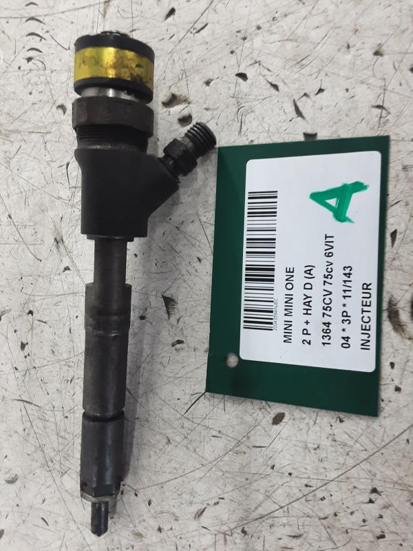 VERSTUIVER Mini R50:COUPE 05/01 - 10/06