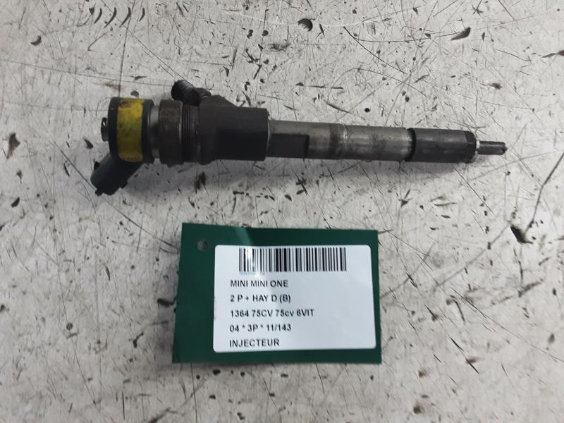 VERSTUIVER Mini R50:COUPE 05/01 - 10/06