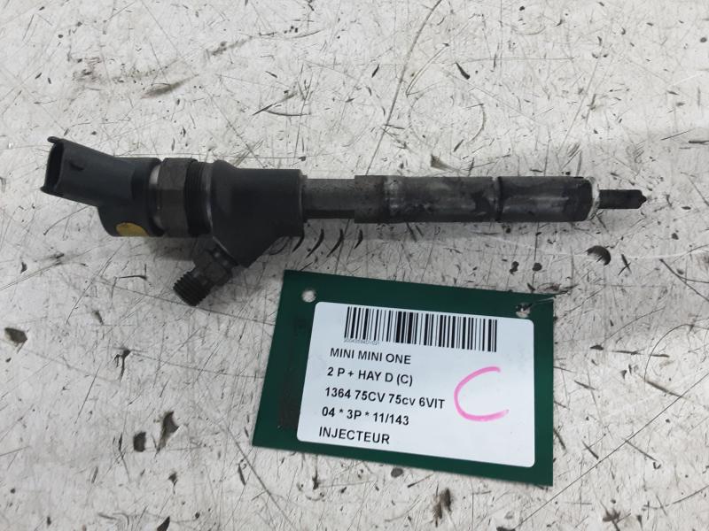 VERSTUIVER Mini R50:COUPE 05/01 - 10/06