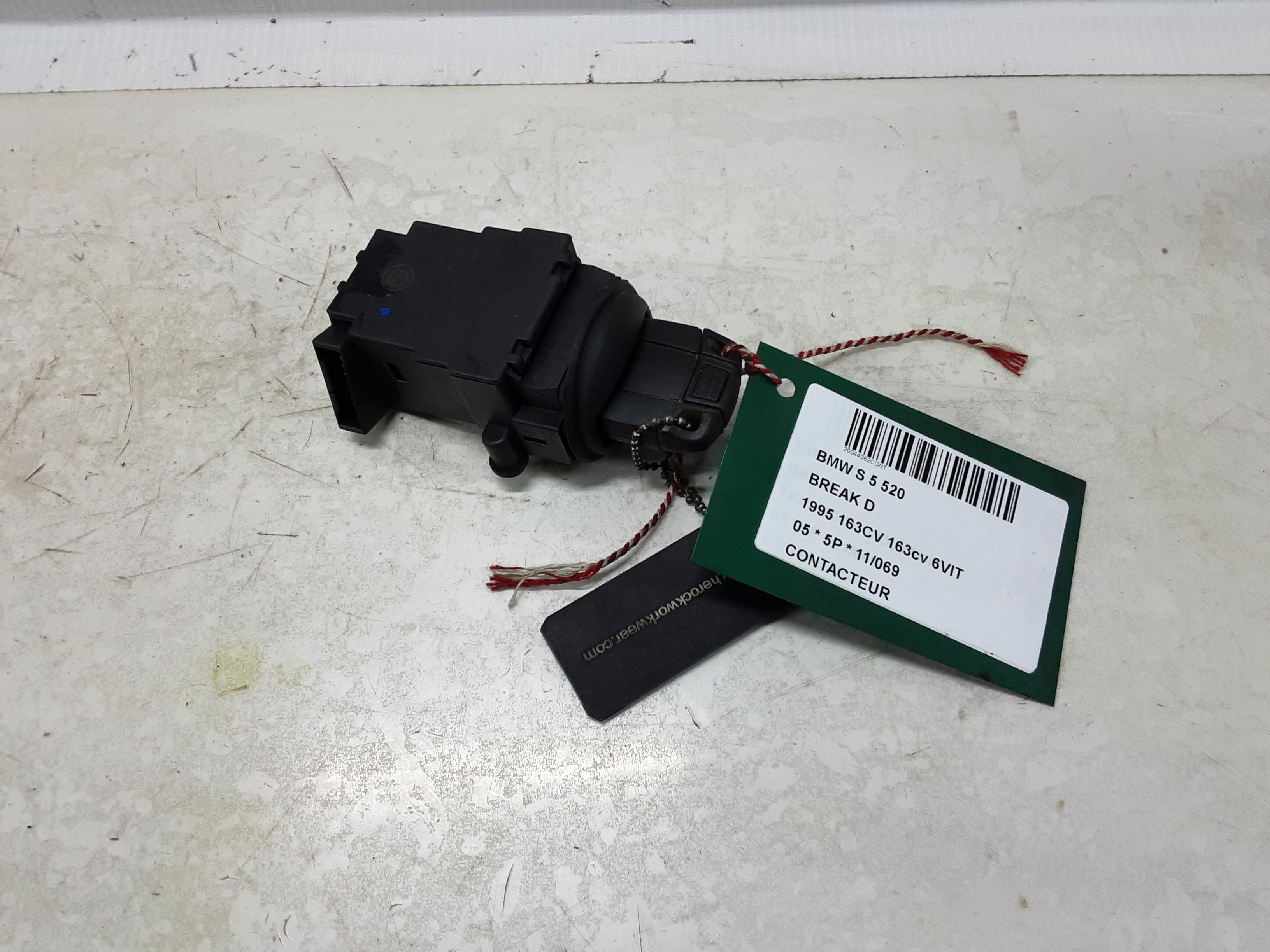 CONTACTSLOT Bmw 5 E60 09/03 - 03/10