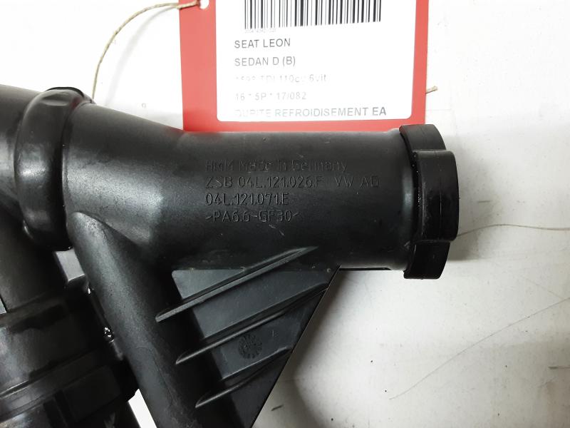 DURITE DE REFROIDISSEMENT D'EAU Seat LEON (3) (5F) 1/13 - 1/17