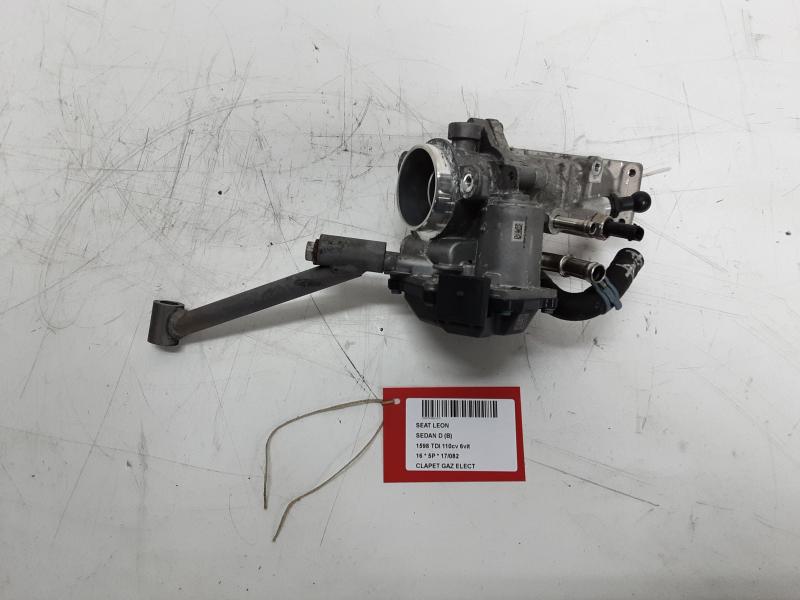 ELECTRIC GAS VALVE Seat LEON (3) (5F) 1/13 - 1/17