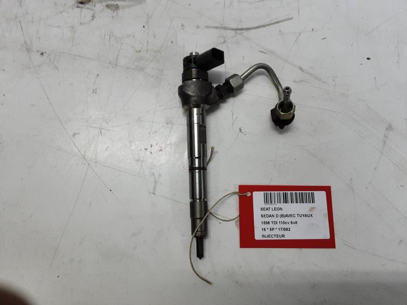 INJECTEUR Seat LEON (3) (5F) 1/13 - 1/17