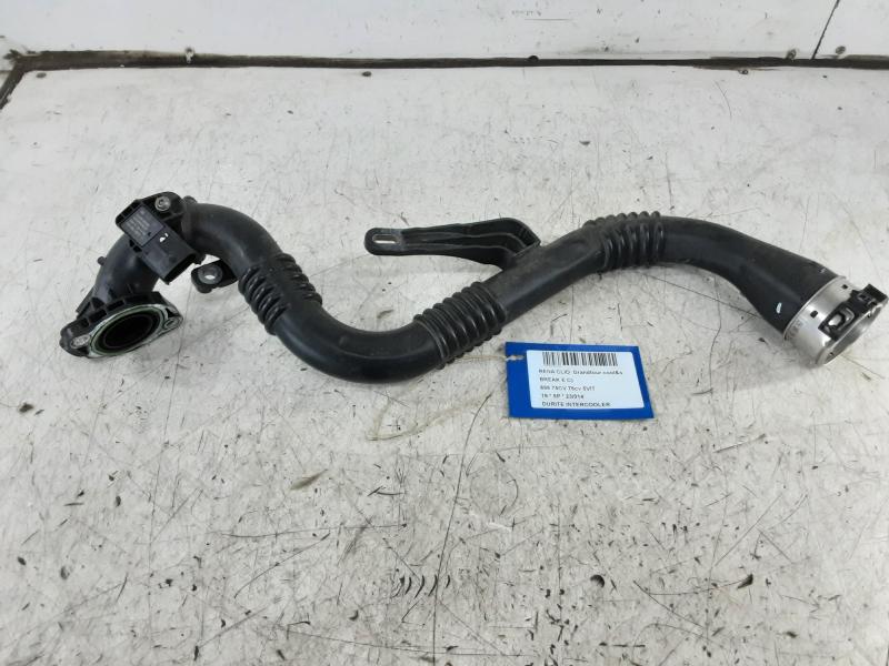 DURITE INTERCOOLER Renault CLIO IV 7/16 - 20 FaceLift