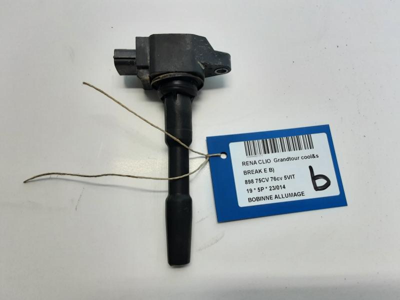 IGNITION COIL Renault CLIO IV 7/16 - 20 FaceLift