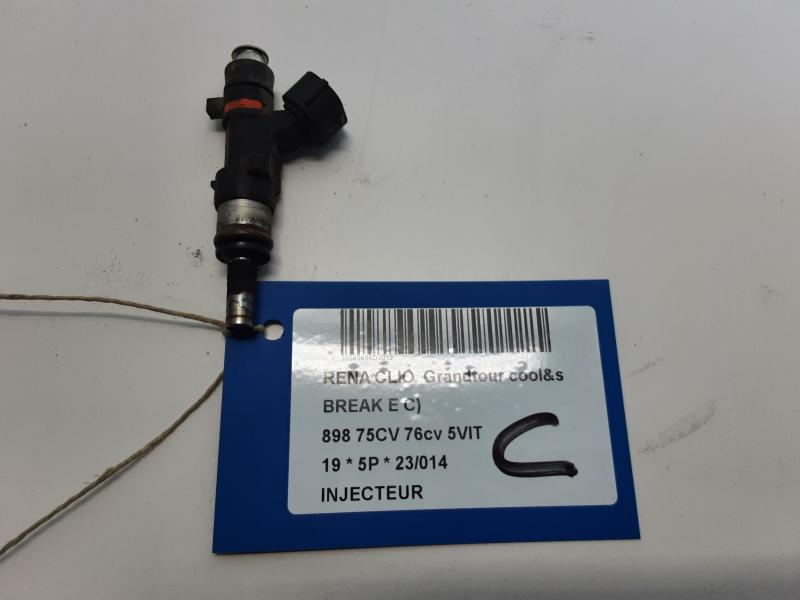 INJECTOR Renault CLIO IV 7/16 - 20 FaceLift