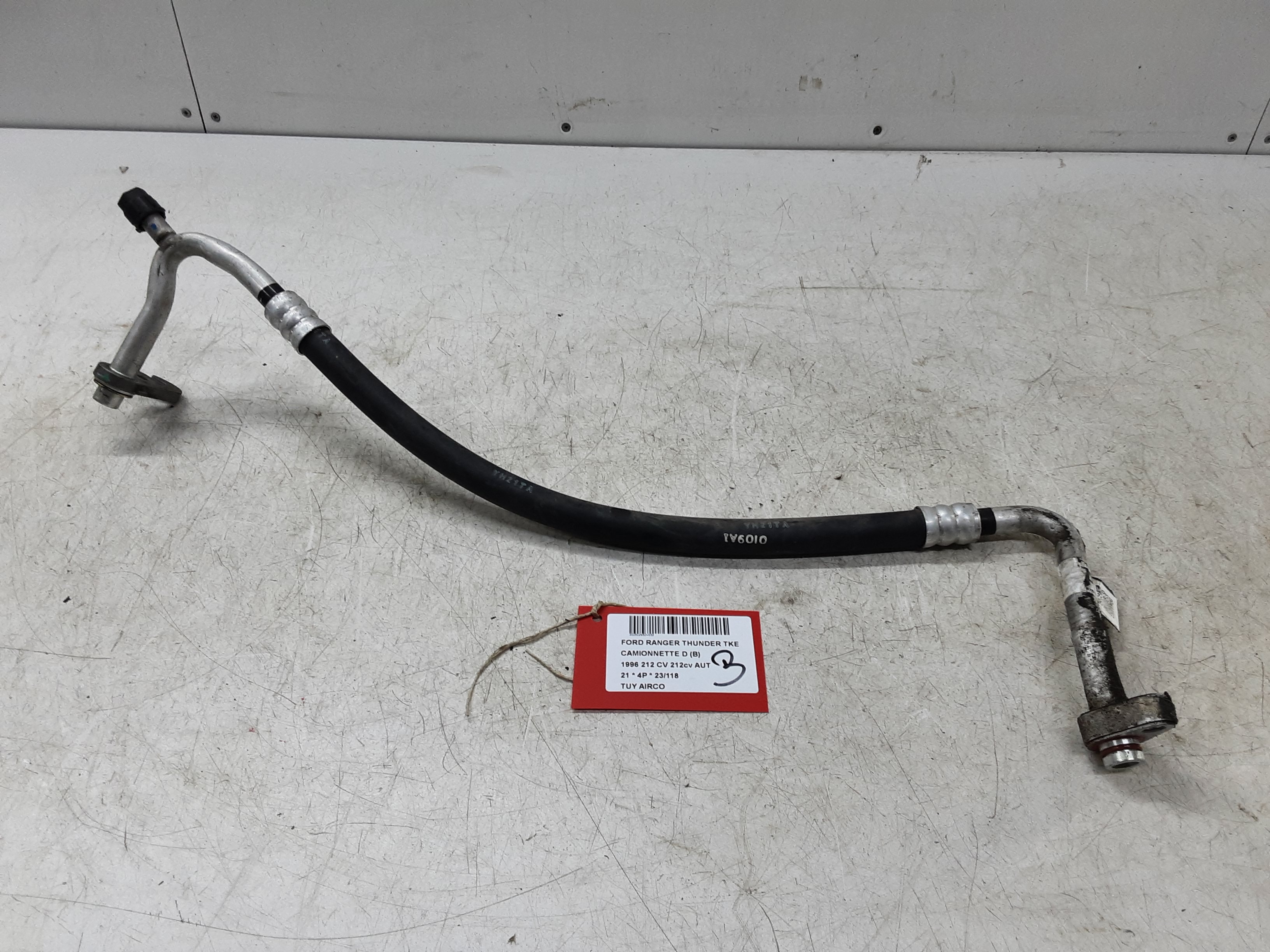 AIRCO LEIDING Ford RANGER (3) 02/19+ 2ème FaceLift