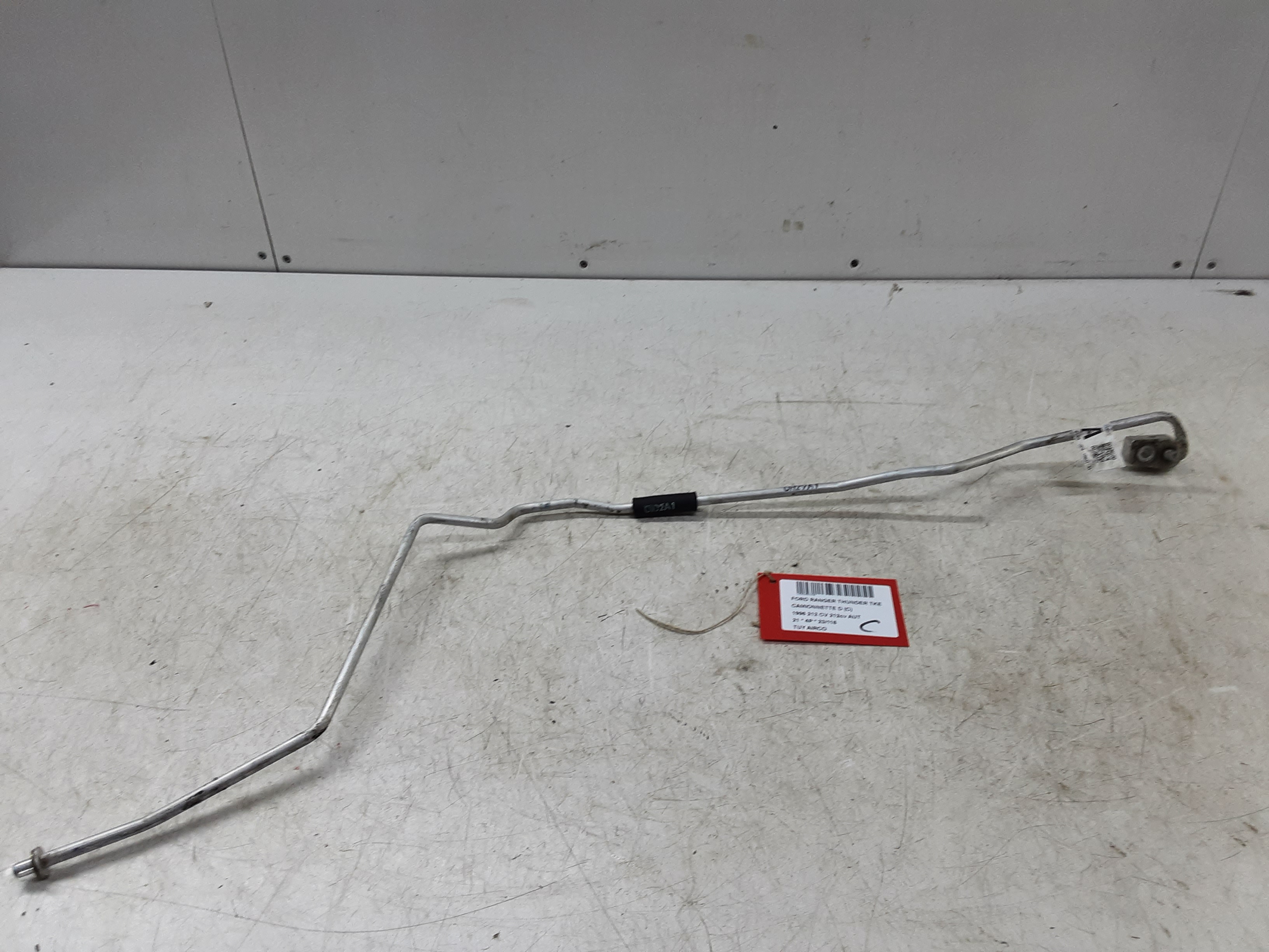 AIRCO LEIDING Ford RANGER (3) 02/19+ 2ème FaceLift
