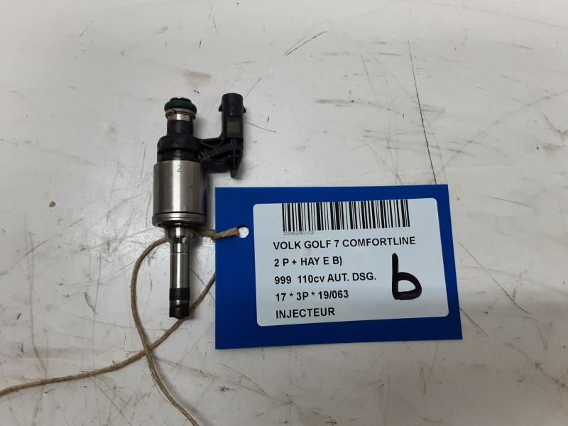 INJECTOR Vw GOLF VII 1/17 - 2/20 FaceLift