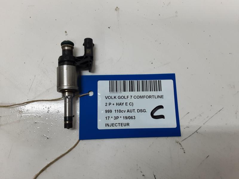 INJECTOR Vw GOLF VII 1/17 - 2/20 FaceLift