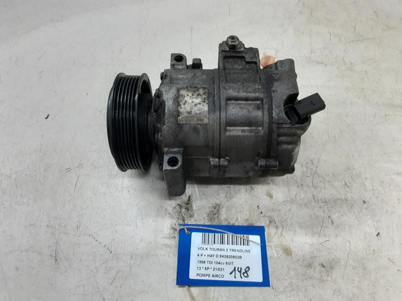 AIRCO PUMP Vw TOURAN 08/10 - 15