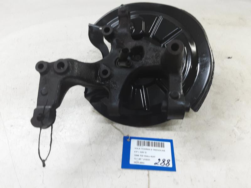 WIELNAAF ACHTER LINKS Vw TOURAN 08/10 - 15