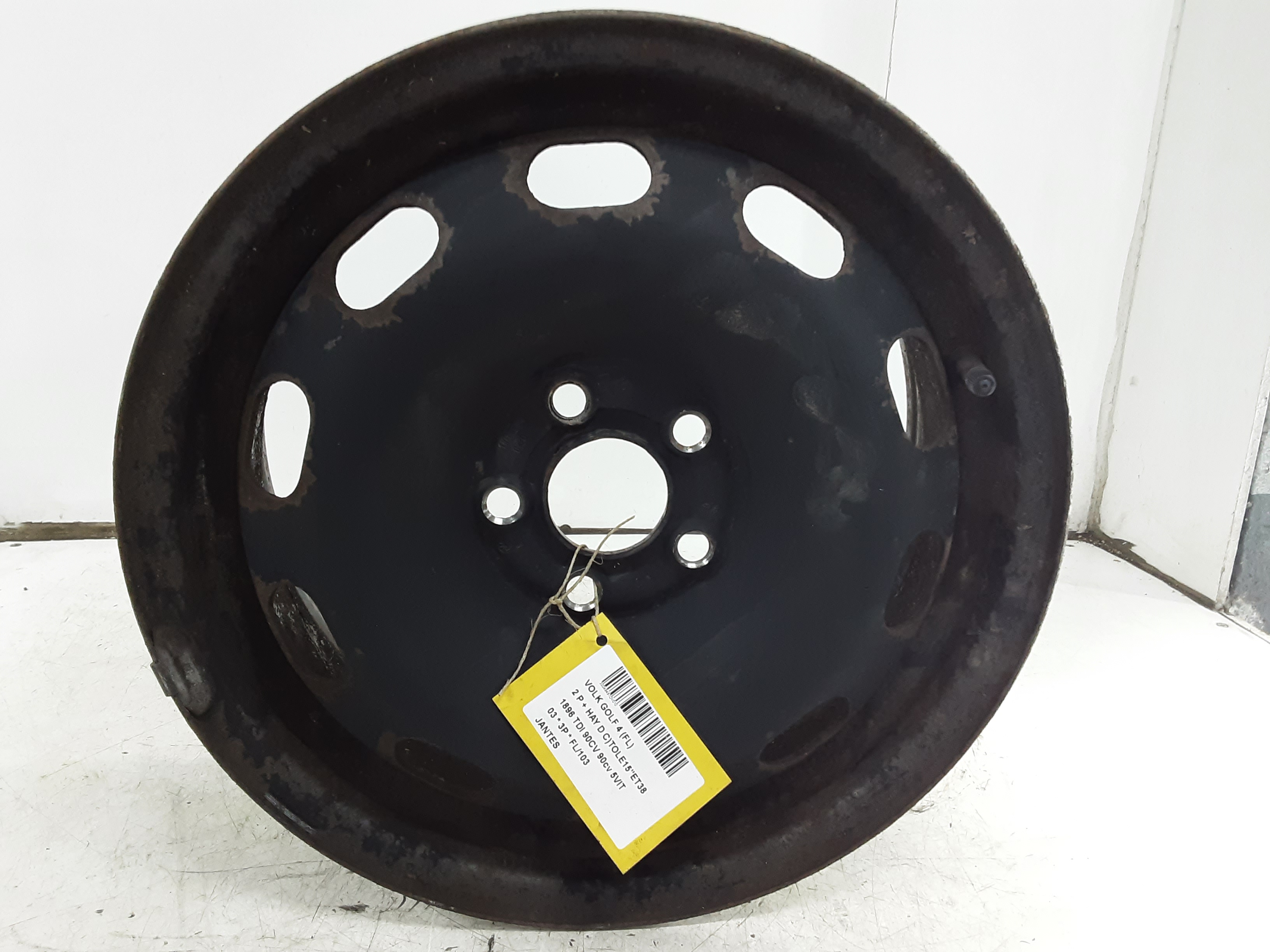 JANTE Vw GOLF IV 11/97 - 03