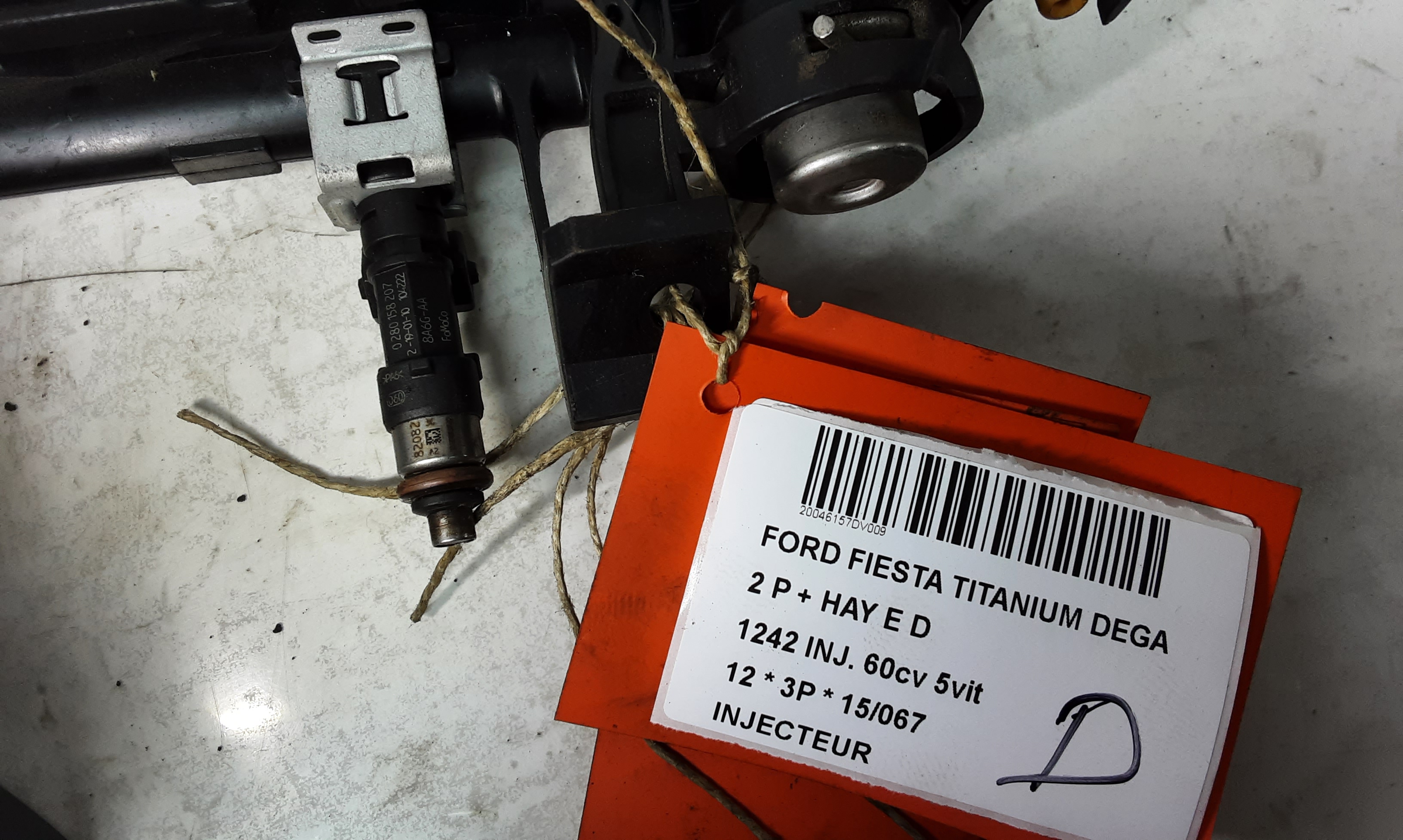 INJECTOR
