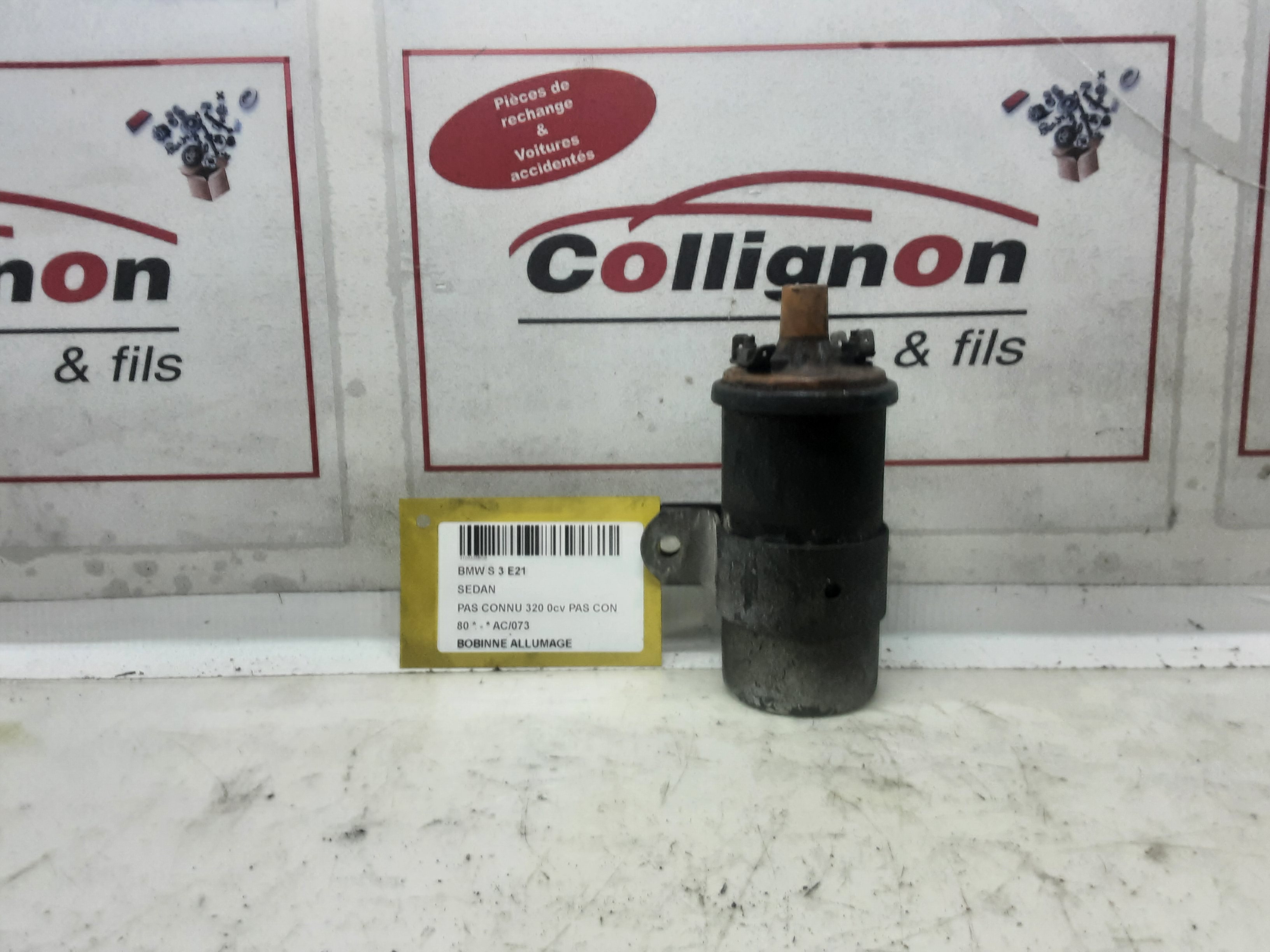 BOBINE Bmw 3 E21 -8/82