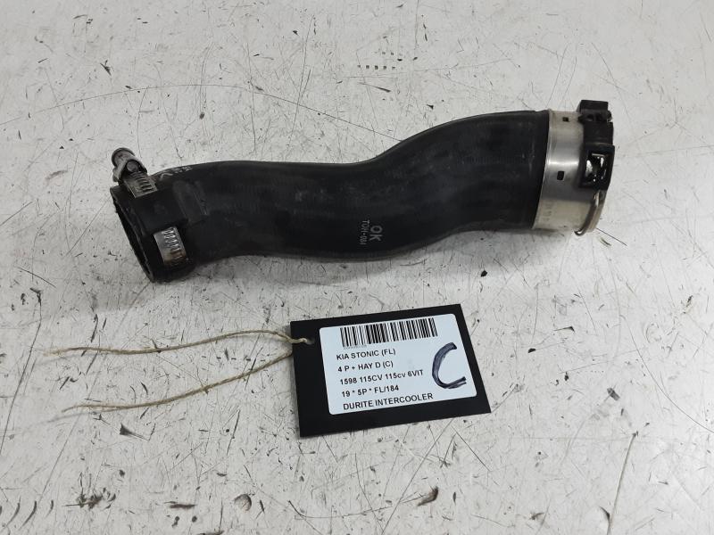 INTERCOOLER SLANG Kia STONIC 10/17+