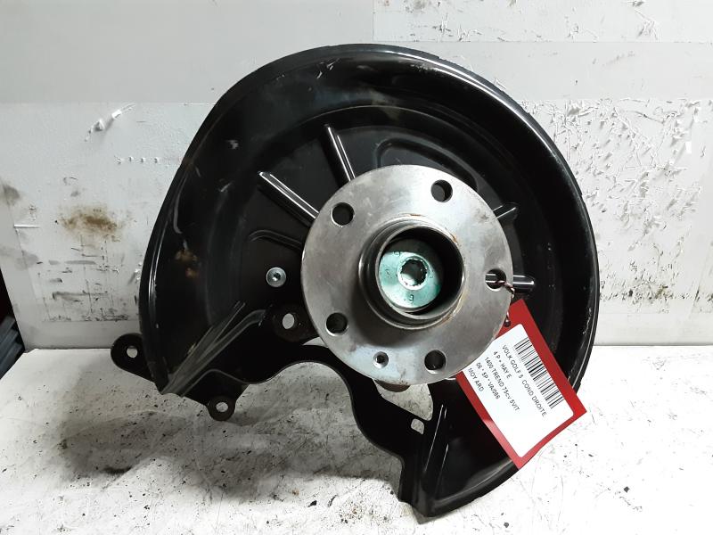 RADNABE HINTEN RECHTS Vw GOLF V 11/03 - 08
