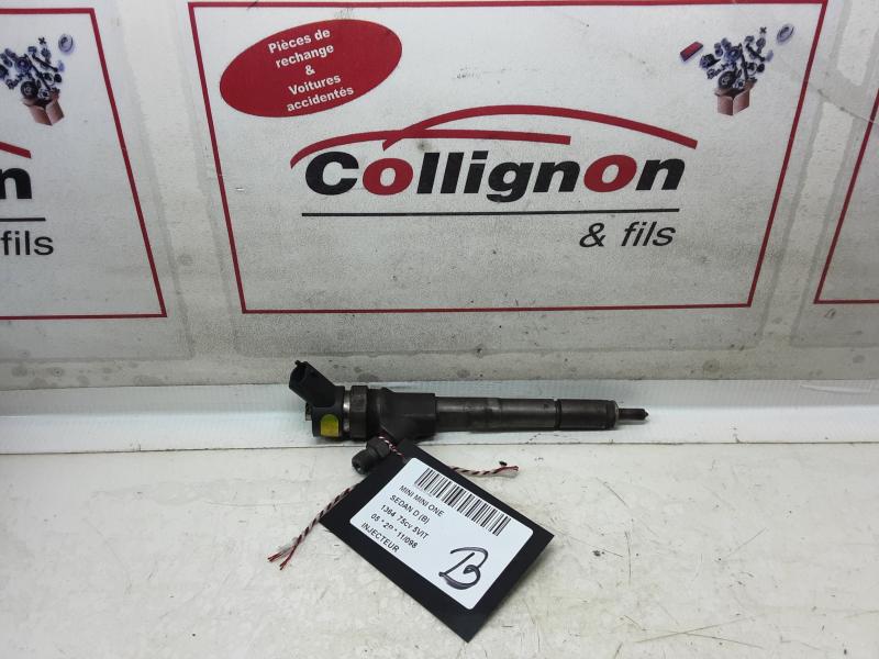 EINSPRITZDÜSE Mini R50:COUPE 05/01 - 10/06