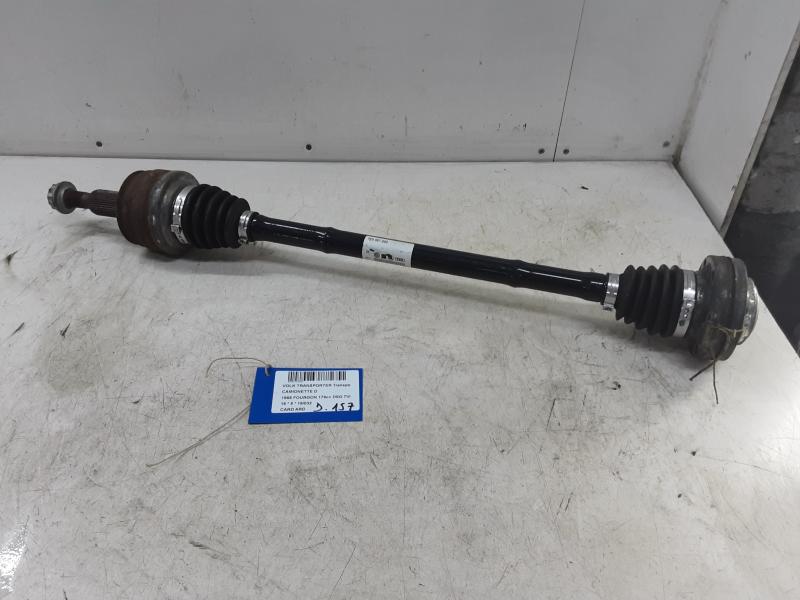 CARDAN ARRIERE DROIT Vw TRANSPORTER T6 6/15+