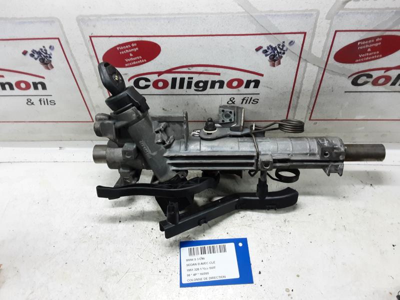 STUURKOLOM Bmw 3 E46 4D 98 - 02